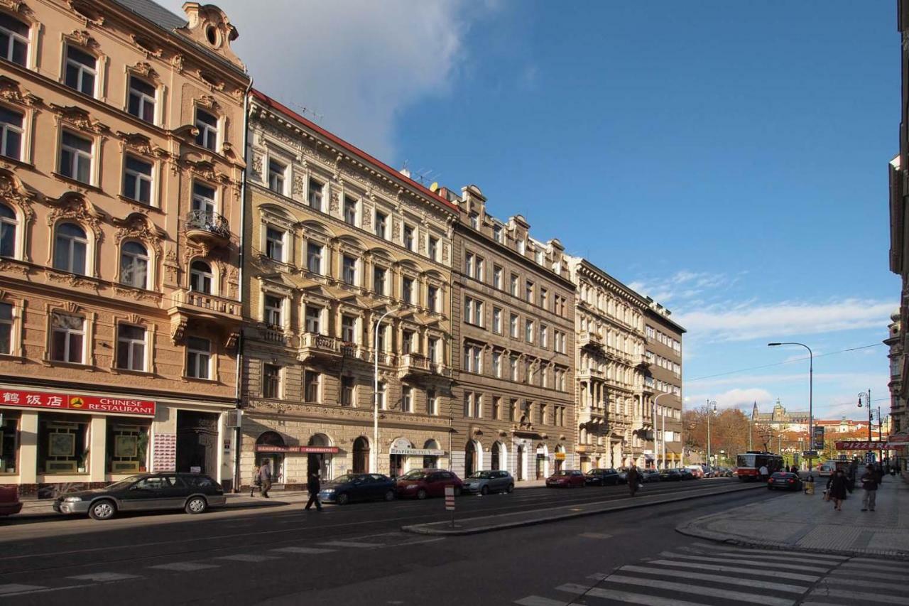 Apartments In Mala Strana - 10 Minutes From Charles Bridge Praga Exterior foto